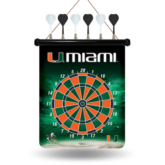 MIAMI MAGNETIC DART BOARD (Rico) - 757 Sports Collectibles