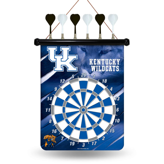 KENTUCKY MAGNETIC DART BOARD (Rico) - 757 Sports Collectibles