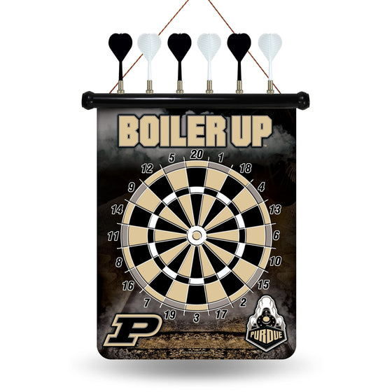 PURDUE MAGNETIC DART BOARD (Rico) - 757 Sports Collectibles