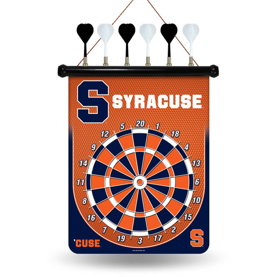 SYRACUSE MAGNETIC DART BOARD (Rico) - 757 Sports Collectibles