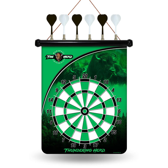 MARSHALL MAGNETIC DART BOARD (Rico) - 757 Sports Collectibles