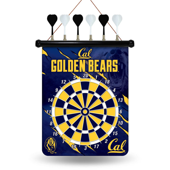 CAL BERKELEY MAGNETIC DART BOARD (Rico) - 757 Sports Collectibles