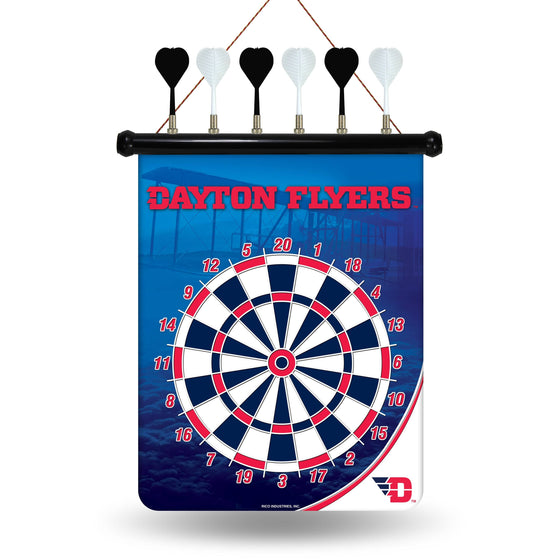 DAYTON MAGNETIC DART BOARD (Rico) - 757 Sports Collectibles