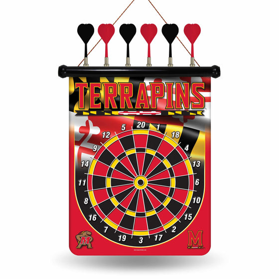 MARYLAND MAGNETIC DART BOARD (Rico) - 757 Sports Collectibles