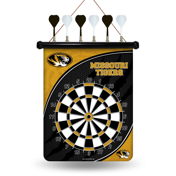 MISSOURI MAGNETIC DART BOARD (Rico) - 757 Sports Collectibles