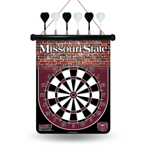 MISSOURI STATE MAGNETIC DART BOARD (Rico) - 757 Sports Collectibles