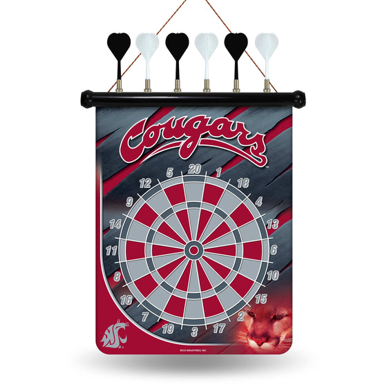 WASHINGTON STATE MAGNETIC DART BOARD (Rico) - 757 Sports Collectibles