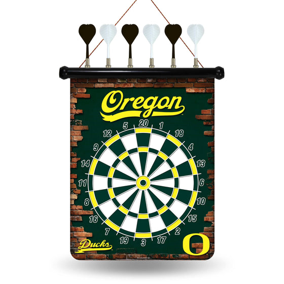 OREGON MAGNETIC DART BOARD (Rico) - 757 Sports Collectibles