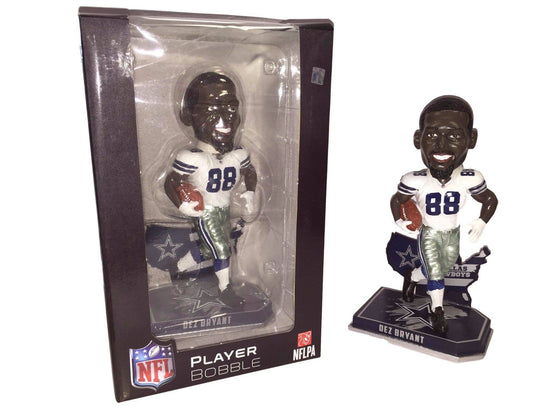 Dallas Cowboys Dez Bryant Cowboys Nation 8" Bobblehead Statue Figure - 757 Sports Collectibles