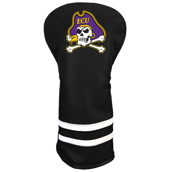 East Carolina Pirates Vintage Fairway Headcover - 757 Sports Collectibles