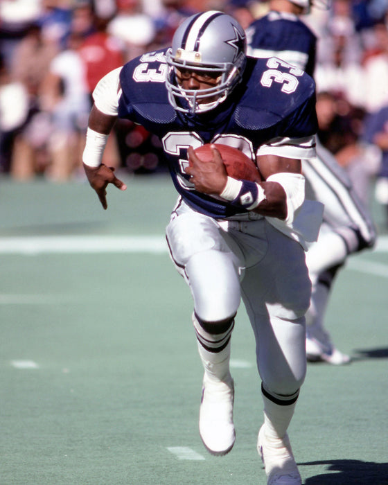 Dallas Cowboys - Hall of Fame Running Back Tony Dorsett Private Signing - Deadline 7.5.2021 - 757 Sports Collectibles