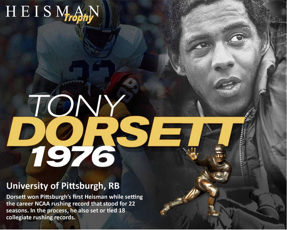 Dallas Cowboys - Hall of Fame Running Back Tony Dorsett Private Signing - Deadline 7.5.2021 - 757 Sports Collectibles