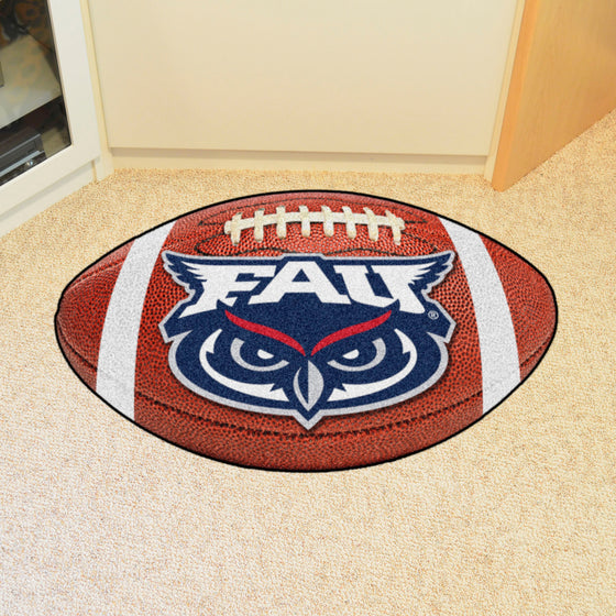 FAU Owls Football Rug - 20.5in. x 32.5in.