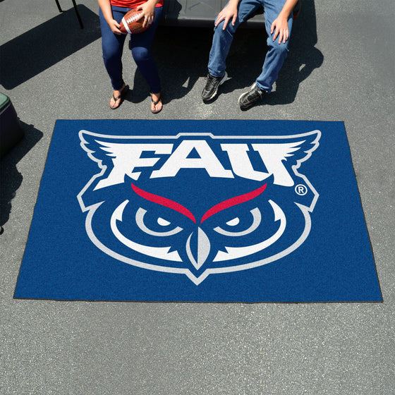 FAU Owls Ulti-Mat Rug - 5ft. x 8ft.