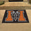 Mercer Bears All-Star Rug - 34 in. x 42.5 in.