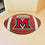 Miami (OH) Redhawks Football Rug - 20.5in. x 32.5in.