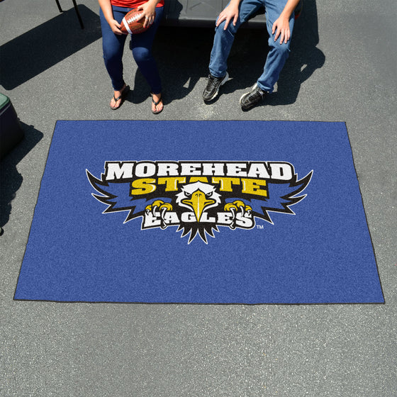 Morehead State Eagles Ulti-Mat Rug - 5ft. x 8ft.