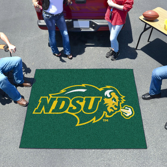 North Dakota State Bison Tailgater Rug - 5ft. x 6ft.