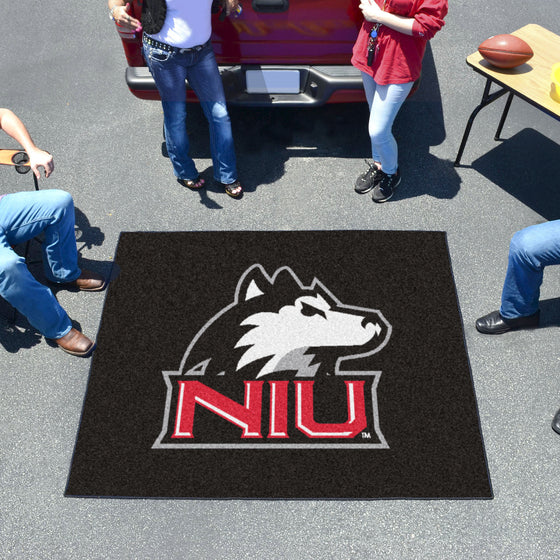 Northern Illinois Huskies Tailgater Rug - 5ft. x 6ft.