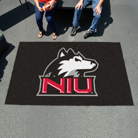 Northern Illinois Huskies Ulti-Mat Rug - 5ft. x 8ft.