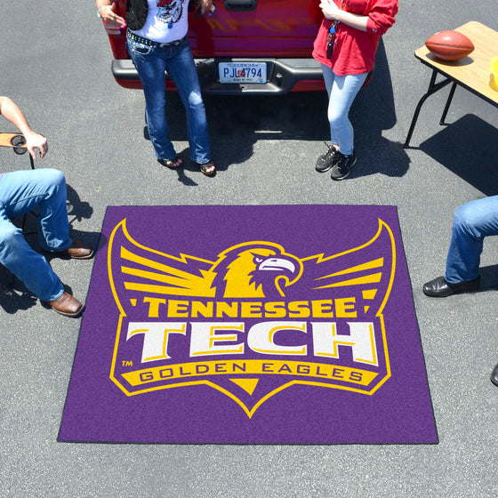 Tennessee Tech Golden Eagles Tailgater Rug - 5ft. x 6ft.