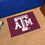 Texas A&M Aggies Starter Mat Accent Rug - 19in. x 30in.