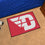 Dayton Flyers Starter Mat Accent Rug - 19in. x 30in.