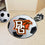 Bowling Green Falcons Soccer Ball Rug - 27in. Diameter