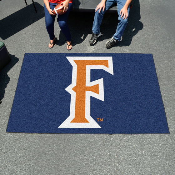 Cal State - Fullerton Titans Ulti-Mat Rug - 5ft. x 8ft.