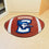 Creighton Bluejays Football Rug - 20.5in. x 32.5in.