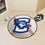 Creighton Bluejays Baseball Rug - 27in. Diameter