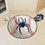 Richmond Spiders Baseball Rug - 27in. Diameter