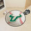 South Florida Bulls Baseball Rug - 27in. Diameter