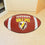 Valparaiso Beacons Football Rug - 20.5in. x 32.5in.