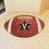 Vanderbilt Commodores Football Rug - 20.5in. x 32.5in.