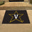 Vanderbilt Commodores All-Star Rug - 34 in. x 42.5 in.