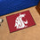 Washington State Cougars Starter Mat Accent Rug - 19in. x 30in.