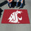 Washington State Cougars Ulti-Mat Rug - 5ft. x 8ft.