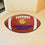 Western Illinois Leathernecks Football Rug - 20.5in. x 32.5in.