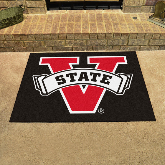 Valdosta State Blazers All-Star Rug - 34 in. x 42.5 in.