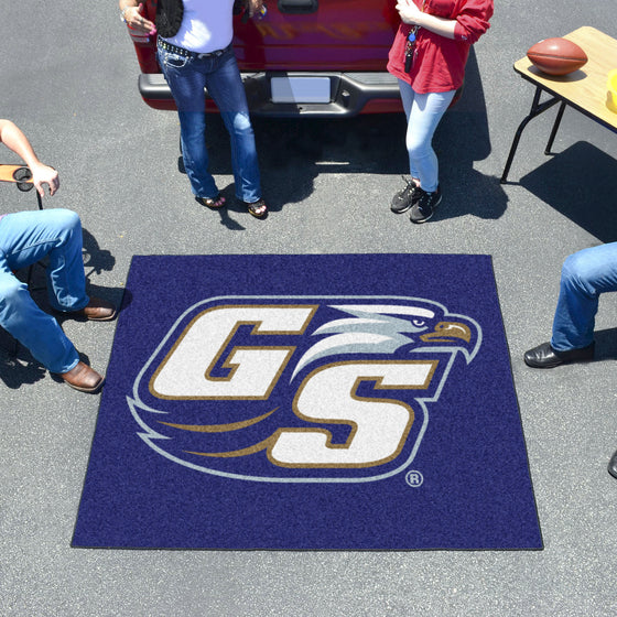 Georgia Southern Eagles Tailgater Rug - 5ft. x 6ft.