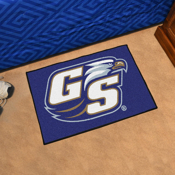 Georgia Southern Eagles Starter Mat Accent Rug - 19in. x 30in.