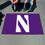 Northwestern Wildcats Ulti-Mat Rug - 5ft. x 8ft.