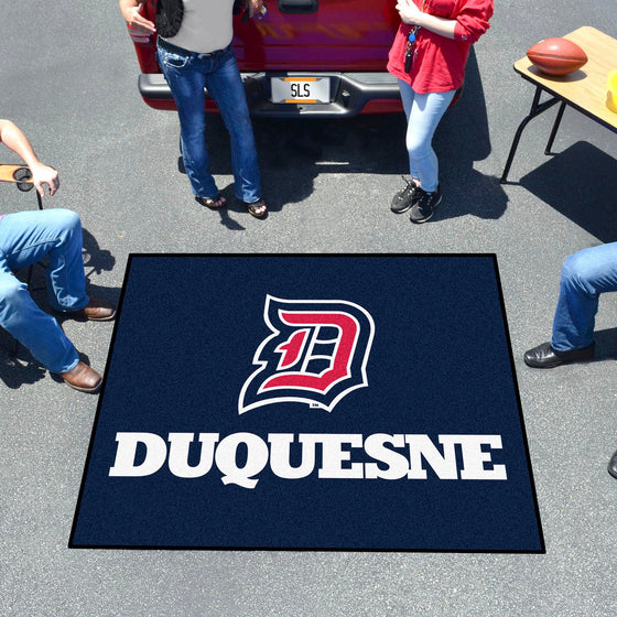 Duquesne Duke Tailgater Rug - 5ft. x 6ft.