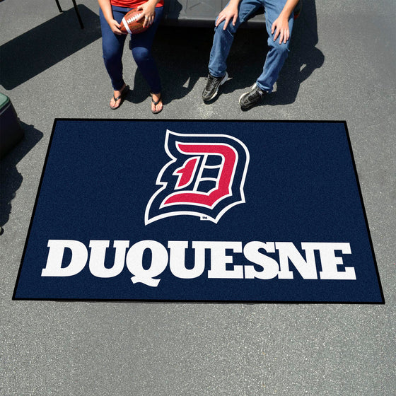 Duquesne Duke Ulti-Mat Rug - 5ft. x 8ft.