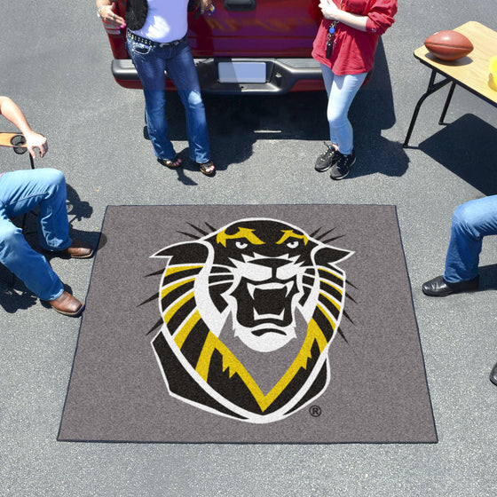 Fort Hays State Tigers Tailgater Rug - 5ft. x 6ft.