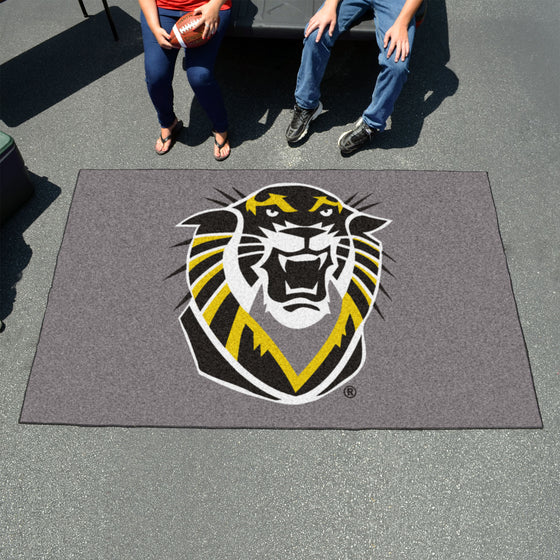 Fort Hays State Tigers Ulti-Mat Rug - 5ft. x 8ft.