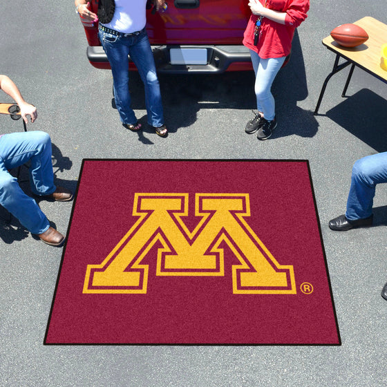 Minnesota Golden Gophers Tailgater Rug - 5ft. x 6ft.