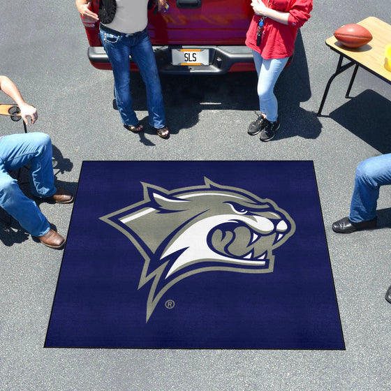 New Hampshire Wildcats Tailgater Rug - 5ft. x 6ft.