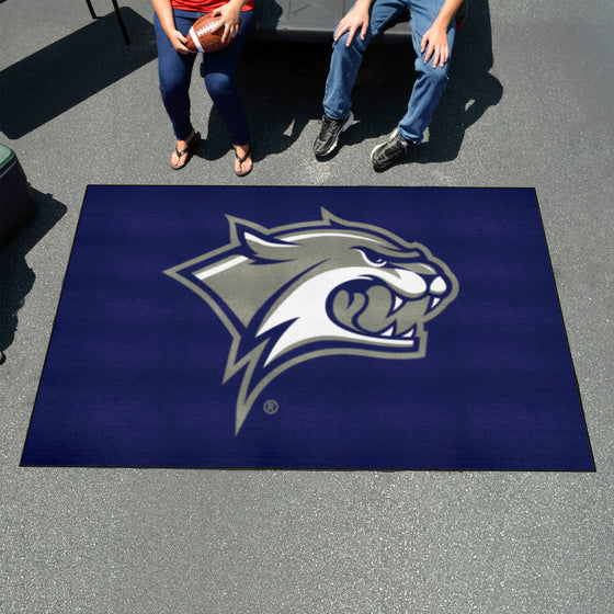 New Hampshire Wildcats Ulti-Mat Rug - 5ft. x 8ft.